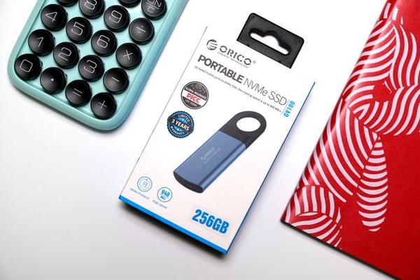 U盘之外的更好替代者 ORICO 迅龙-翼移动固态硬盘评测